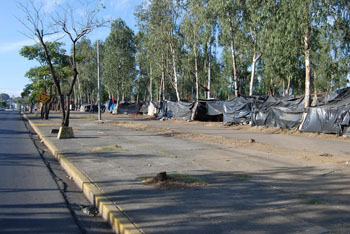 En pleno Centro de Managua.JPG